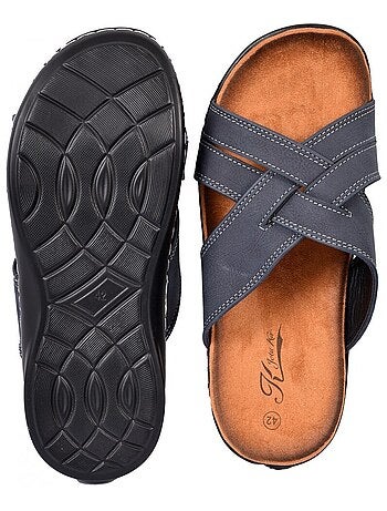 Sandales PREMIUM ouvertes