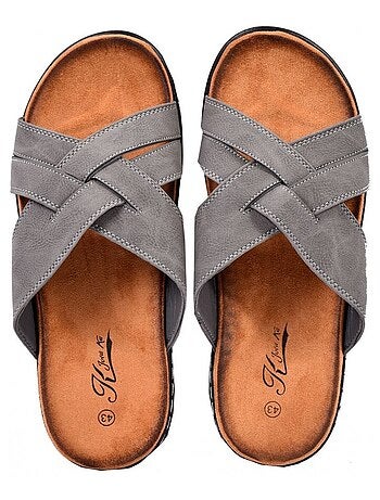 Sandales PREMIUM ouvertes