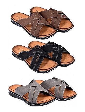 Sandales PREMIUM ouvertes