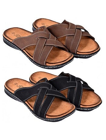 Sandales PREMIUM ouvertes