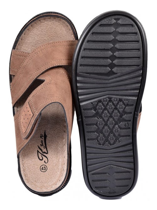 Sandales PREMIUM Scratch - Kiabi