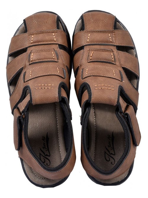 Sandales PREMIUM Scratch - Kiabi