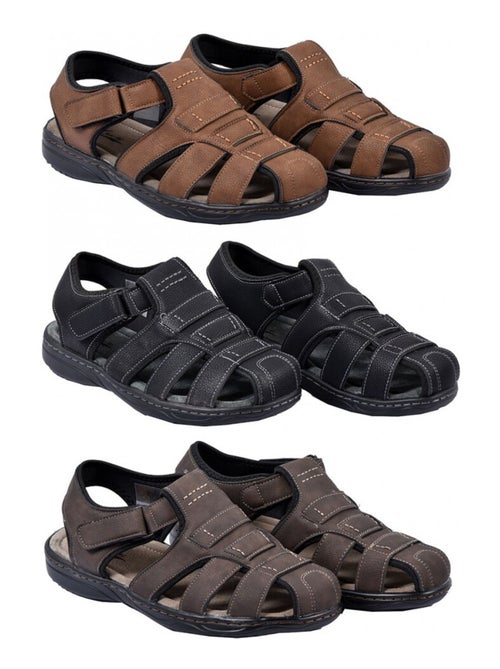 Sandales PREMIUM Scratch - Kiabi