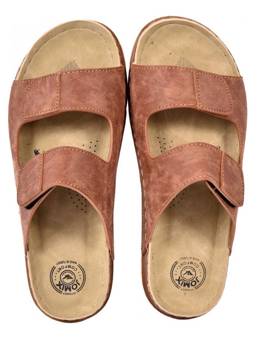 Sandales PREMIUM Scratch - Kiabi