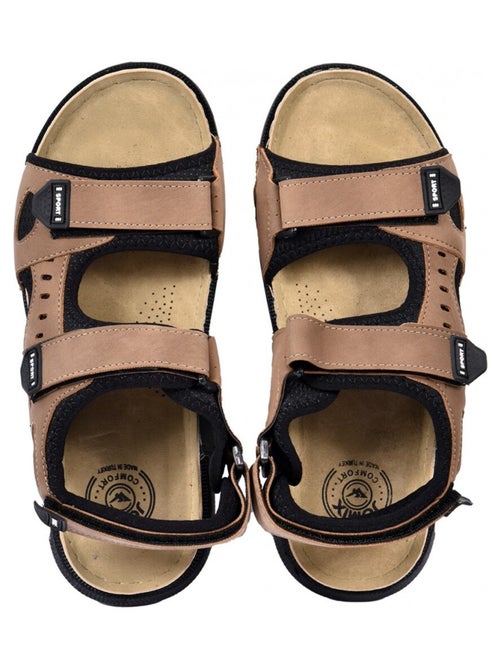 Sandales PREMIUM Scratch - Kiabi