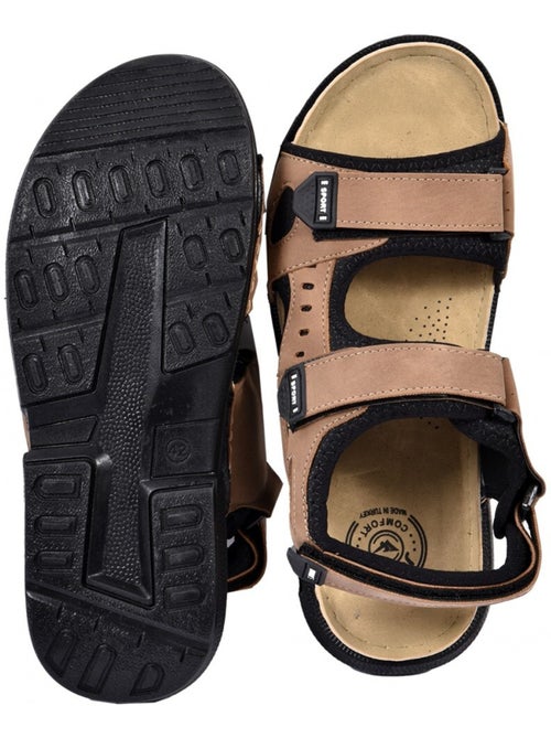 Sandales PREMIUM Scratch - Kiabi