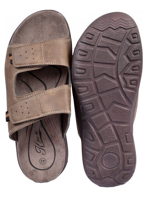 Sandales PREMIUM Scratch - Kiabi