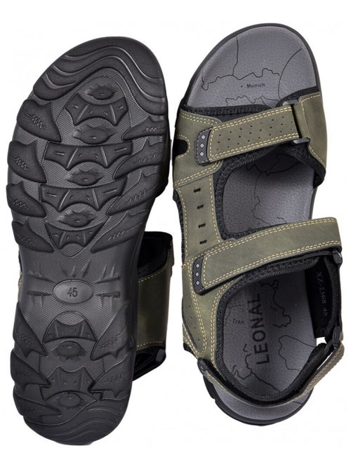 Sandales PREMIUM Scratch - Kiabi