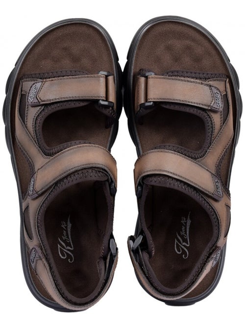 Sandales PREMIUM Scratch - Kiabi