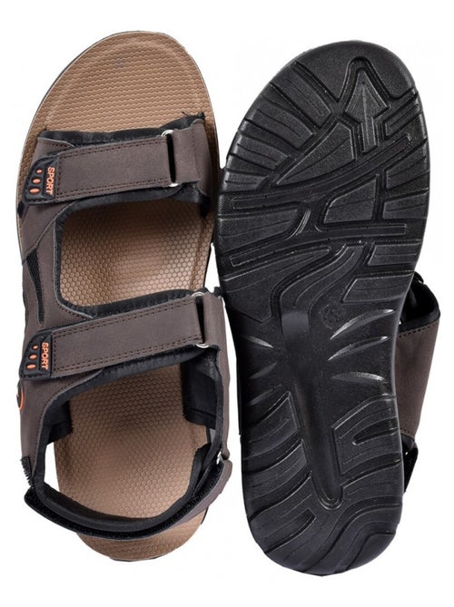 Sandales PREMIUM Scratch - Kiabi