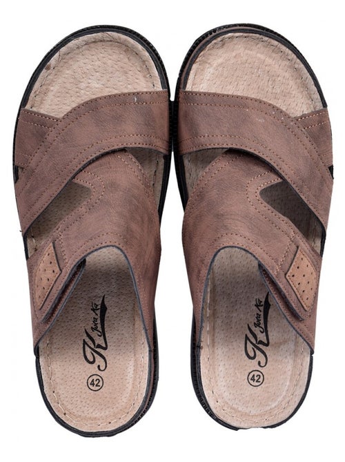 Sandales PREMIUM Scratch - Kiabi