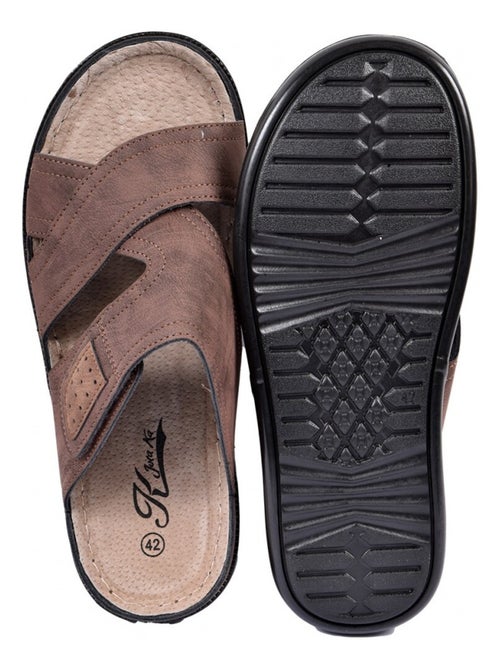 Sandales PREMIUM Scratch - Kiabi