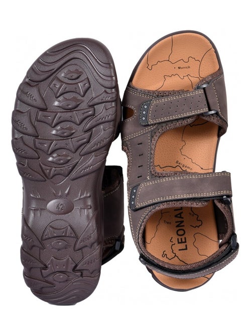 Sandales PREMIUM Scratch - Kiabi
