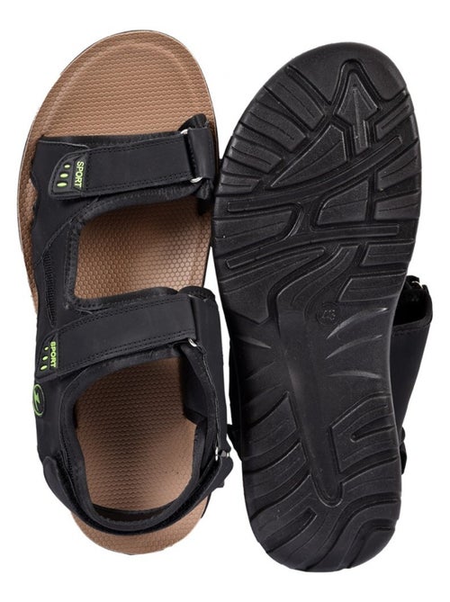 Sandales PREMIUM Scratch - Kiabi