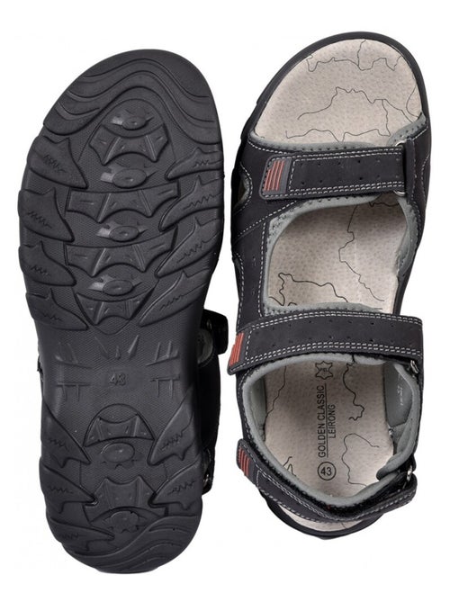 Sandales PREMIUM Scratch - Kiabi