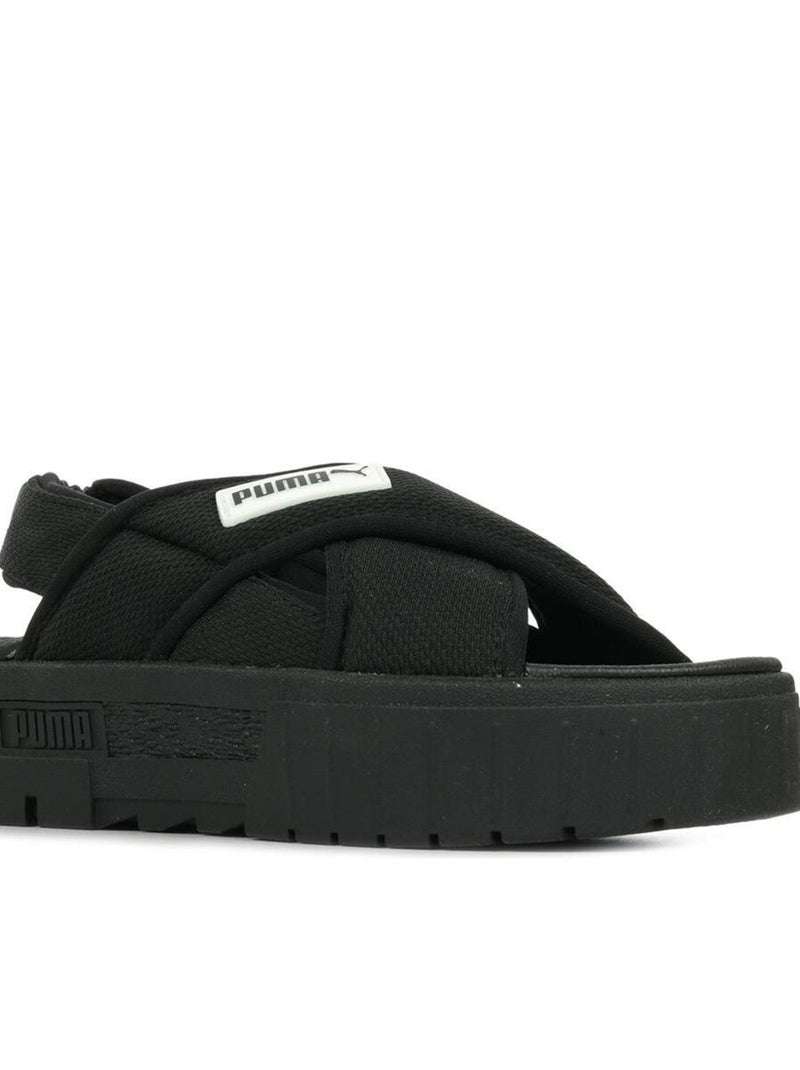 Sandales PUMA Mayze Sandal Noir - Kiabi