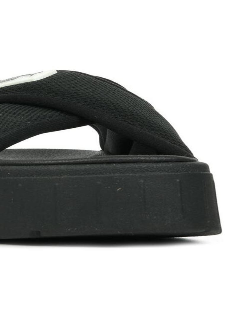 Sandales PUMA Mayze Sandal Noir - Kiabi
