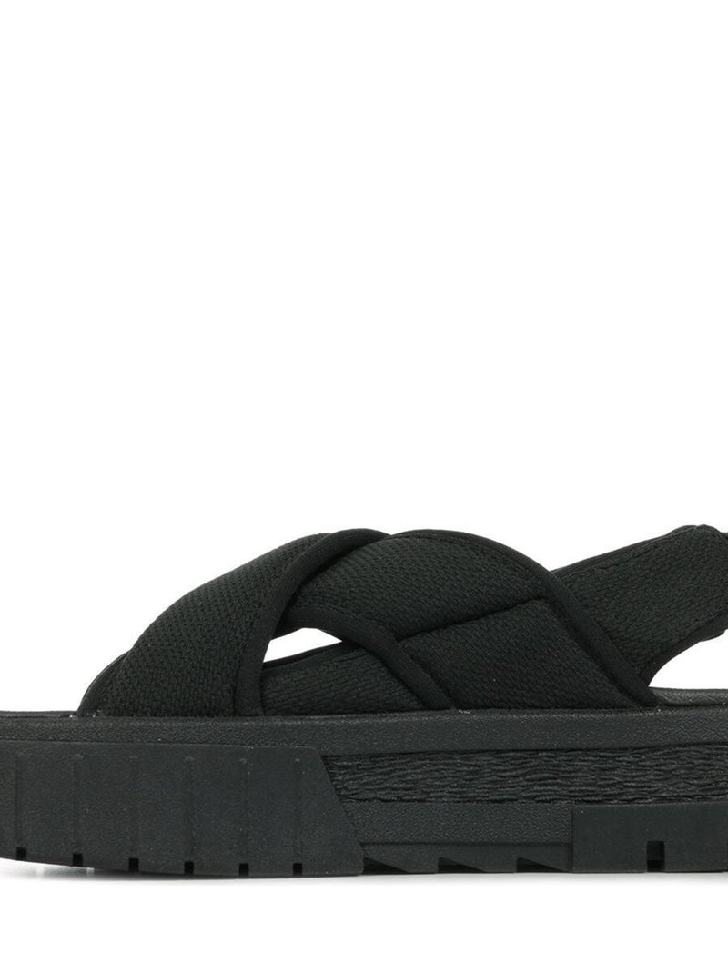 Sandales PUMA Mayze Sandal Noir - Kiabi