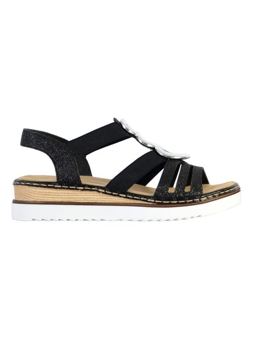 Sandales Rieker 679L4 - Kiabi