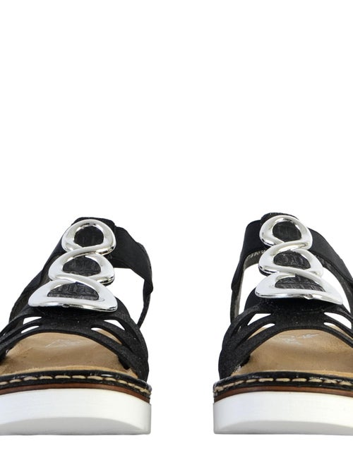 Sandales Rieker 679L4 - Kiabi