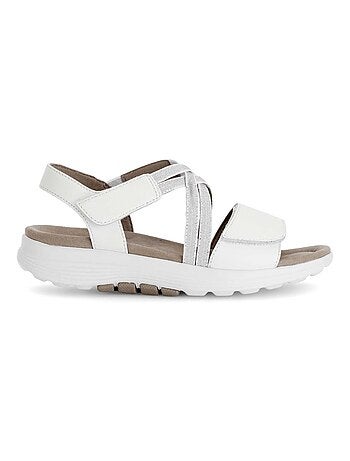 Sandales Rolling Soft en cuir