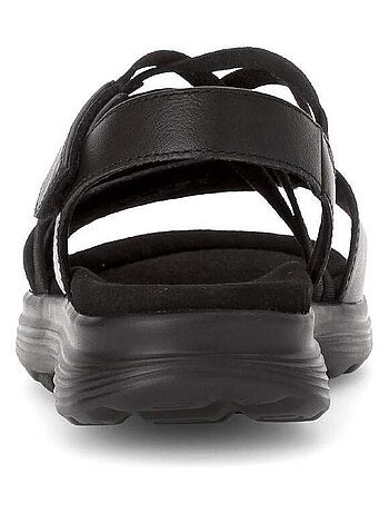 Sandales Rolling Soft en cuir