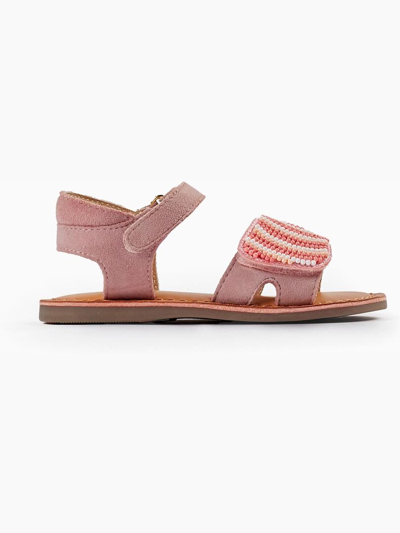 Talons Aiguilles Dream Pairs - Simili Daim Rose - Taille 8 (US) - Neufs