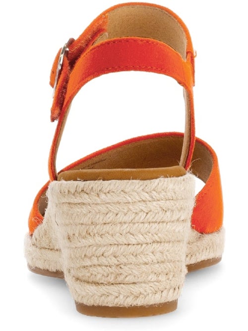 Sandales s en daim - Kiabi