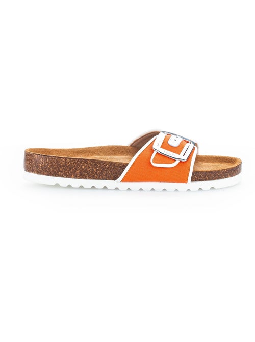 Sandales s en textile - Kiabi Sandales s en textile - Kiabi