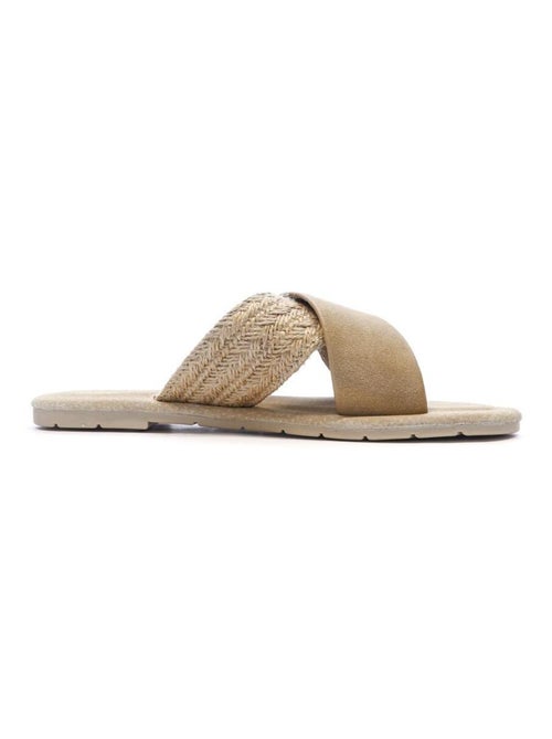 Sandales s Femme Chattawak Dacota - Kiabi