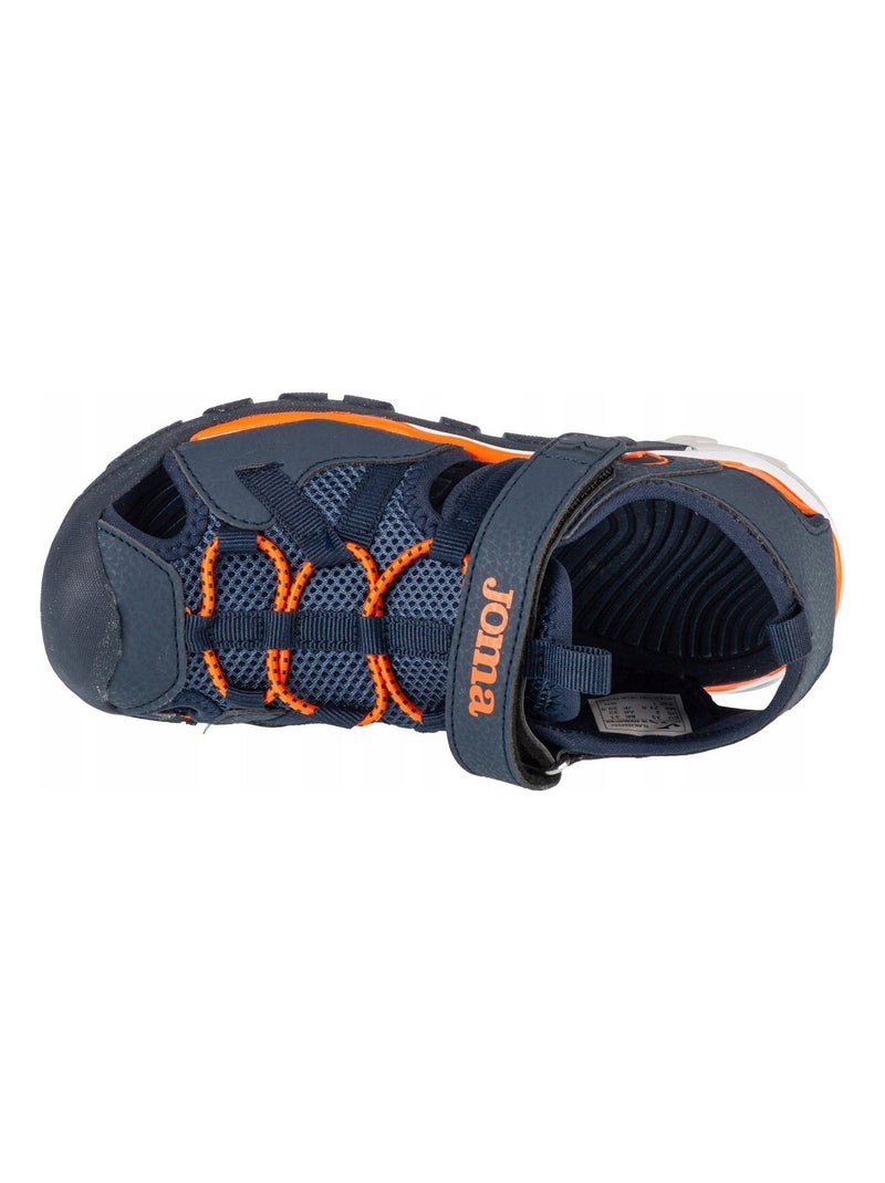 Sandales s lake - joma Bleu marine - Kiabi