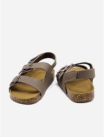 Sandales ? scratch