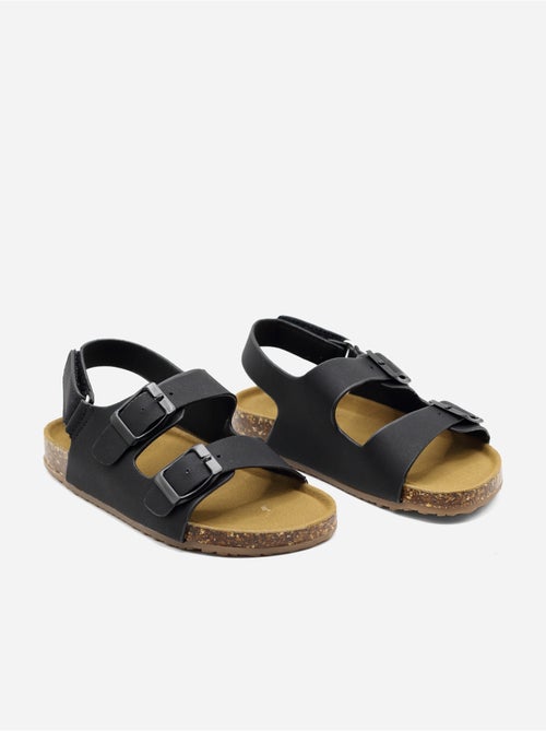 Sandales ? scratch - Kiabi