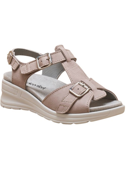 Sandales semelle amovible - PEDICONFORT - Kiabi