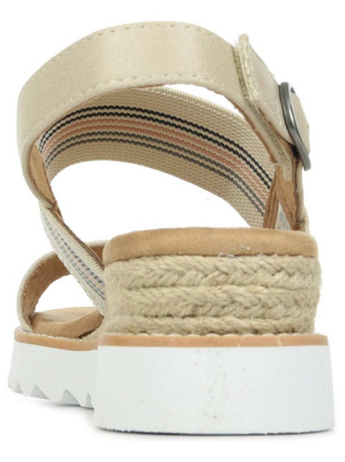 Sandales  'SKECHERS' 'BOBS DESERT KISS HI-TEA TIME' - Kiabi