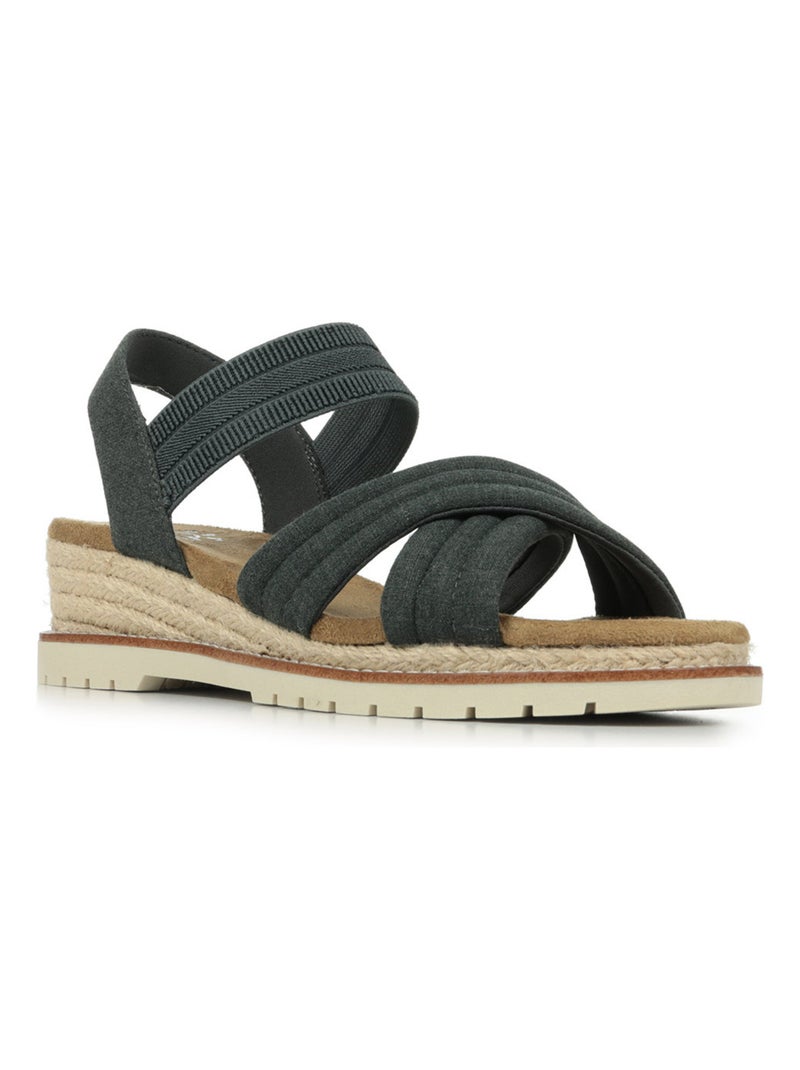 Sandales Skechers Desert Chill Sweet Crossing Beige - Kiabi