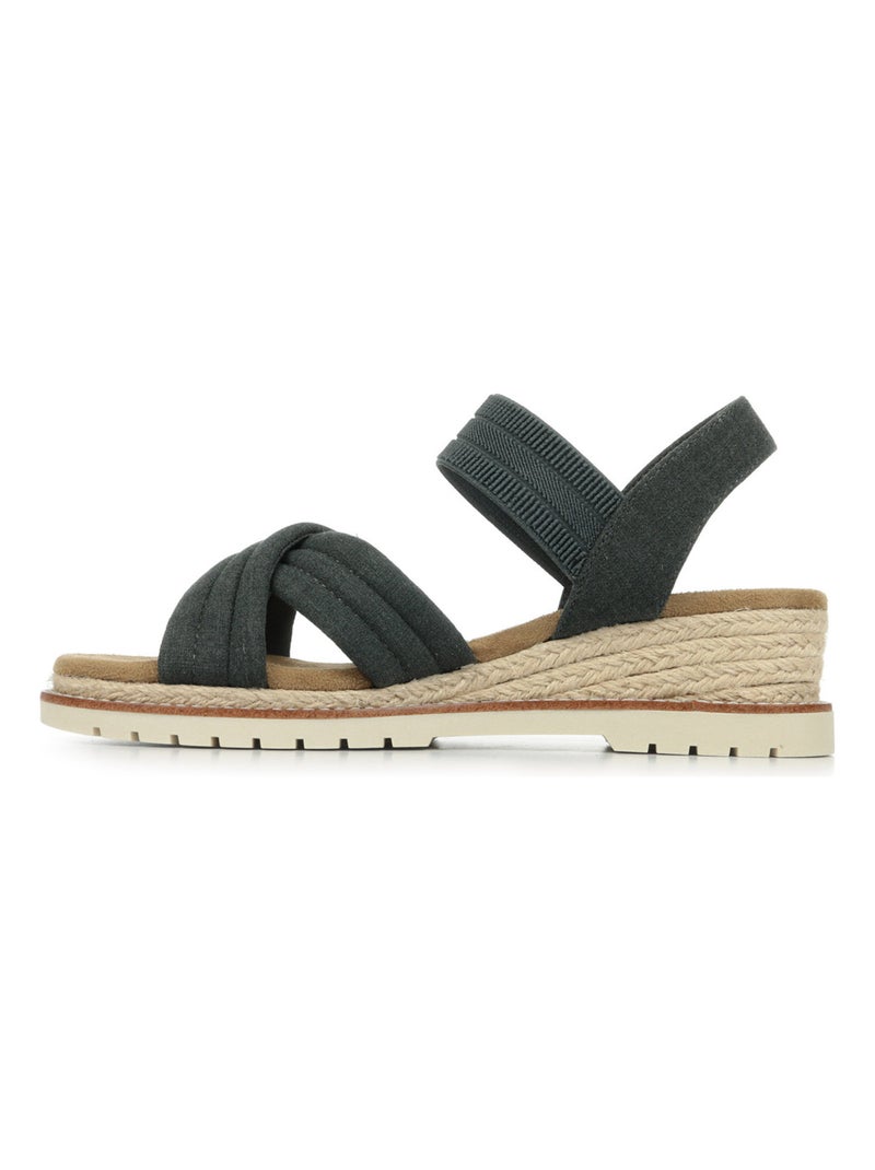 Sandales Skechers Desert Chill Sweet Crossing Beige - Kiabi