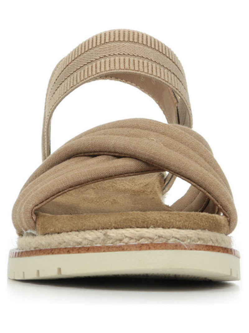 Sandales Skechers Desert Chill Sweet Crossing Marron - Kiabi