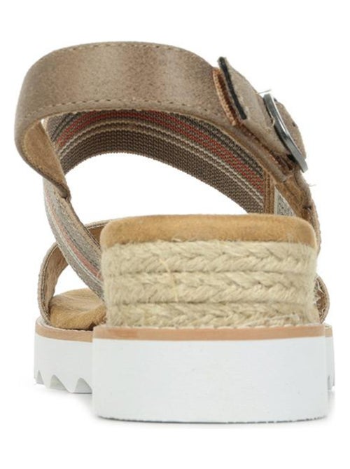 Sandales Skechers Desert Kiss Hi - Tea Time - Kiabi