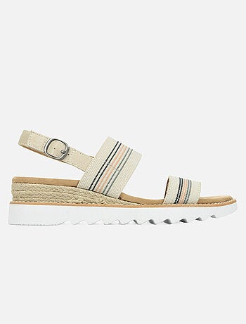 Sandales 'SKECHERS' 'BOBS DESERT KISS HI-TEA TIME'