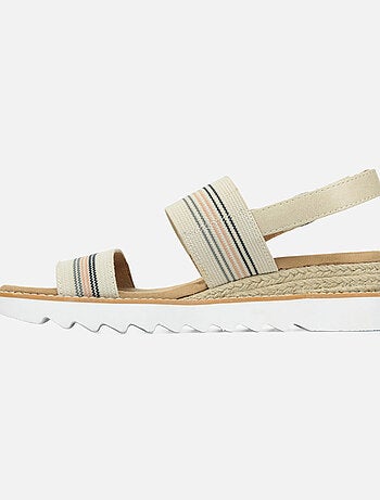 Sandales 'SKECHERS' 'BOBS DESERT KISS HI-TEA TIME'