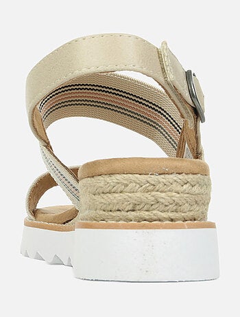 Sandales 'SKECHERS' 'BOBS DESERT KISS HI-TEA TIME'