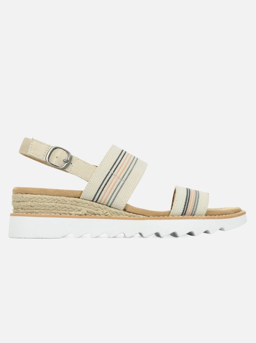 Sandales Skechers Desert Kiss Hi - Tea Time - Kiabi