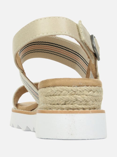 Sandales Skechers Desert Kiss Hi - Tea Time - Kiabi