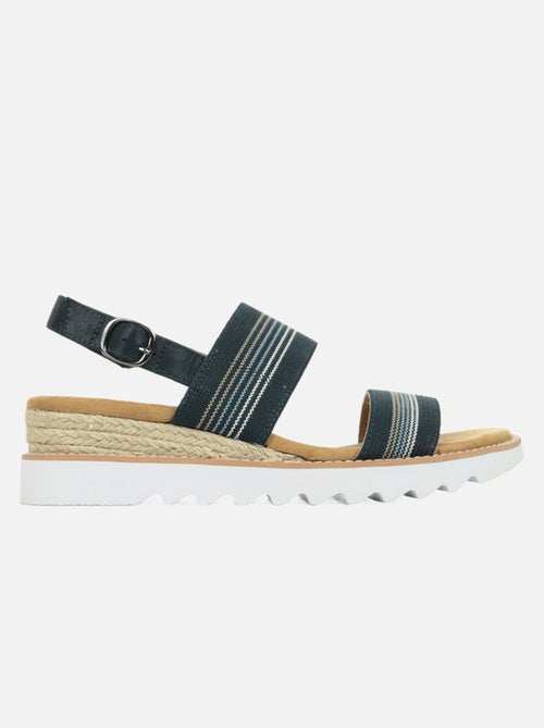 Sandales Skechers Desert Kiss Hi - Tea Time - Kiabi