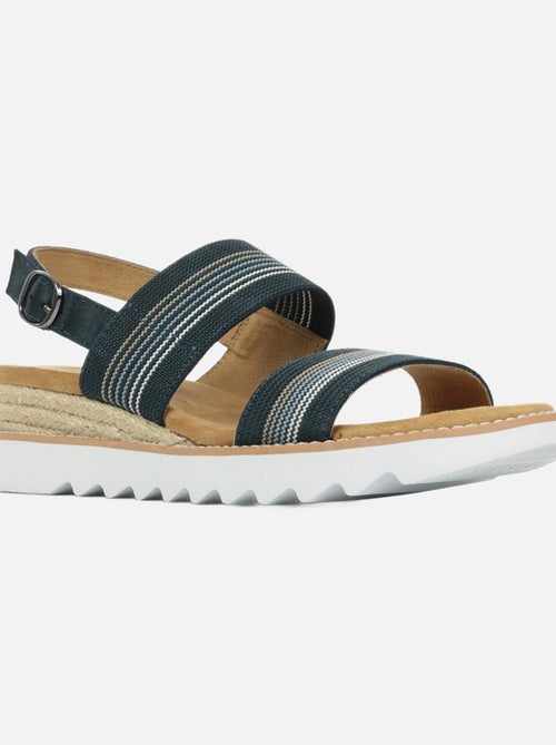 Sandales Skechers Desert Kiss Hi - Tea Time - Kiabi