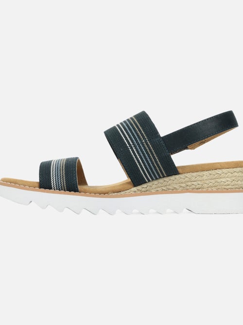Sandales Skechers Desert Kiss Hi - Tea Time - Kiabi