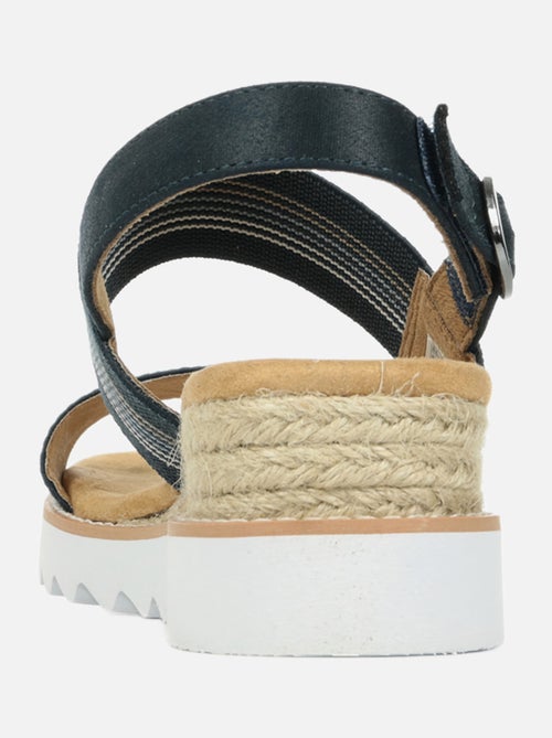 Sandales Skechers Desert Kiss Hi - Tea Time - Kiabi