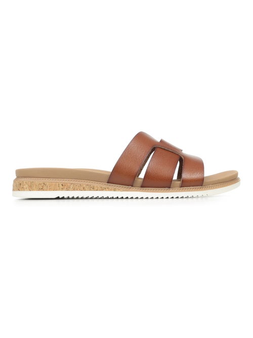 Sandales Skechers Desert Kiss Low - Kiabi