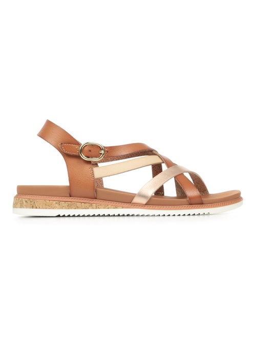 Sandales Skechers Desert Kiss Low - Kiabi